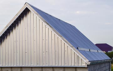 disadvantages of Woore corrugated roofing