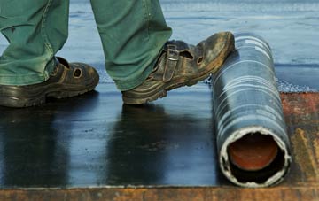 types of Woore felt roof