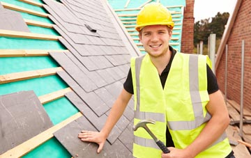 find trusted Woore roofers in Shropshire