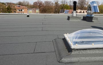 benefits of Woore flat roofing