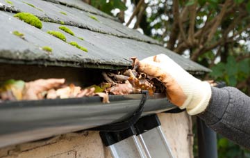 gutter cleaning Woore, Shropshire