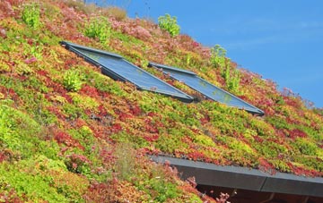 Woore living roof systems