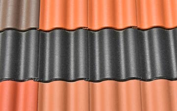 uses of Woore plastic roofing