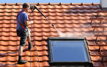 roof cleaning Woore, Shropshire