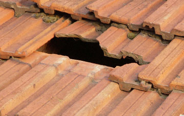 roof repair Woore, Shropshire