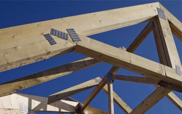 Woore roof trusses for new builds and additions